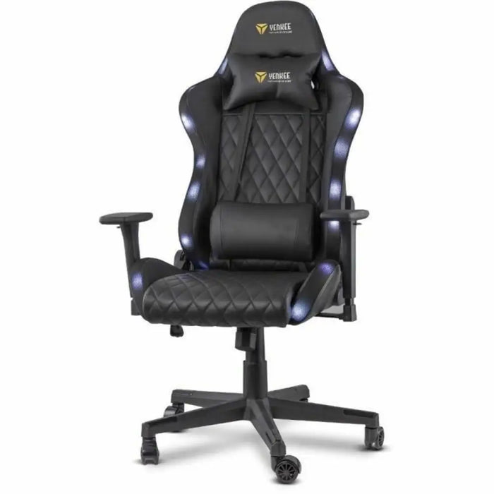 Gaming Chair Yenkee STARDUST - YGC 300RGB RGB - Компютър Игри<<<Компютри| Електроника<<<BigBuy&&&Аксесоари за