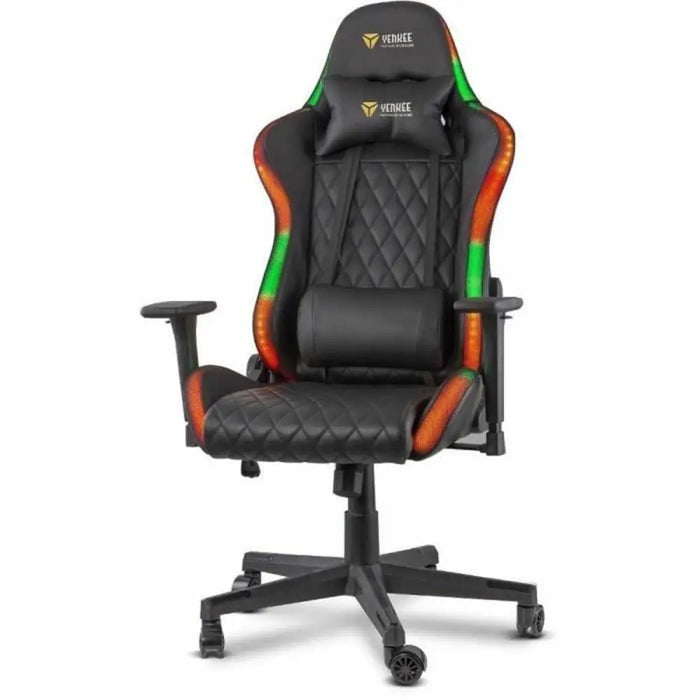 Gaming Chair Yenkee STARDUST - YGC 300RGB RGB - Компютър Игри<<<Компютри| Електроника<<<BigBuy&&&Аксесоари за