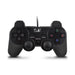 Gaming Control Ewent PL3330 USB 2.0 PC Black - Електроника Игри<<<Компютри| Електроника<<<BigBuy&&&Аксесоари за