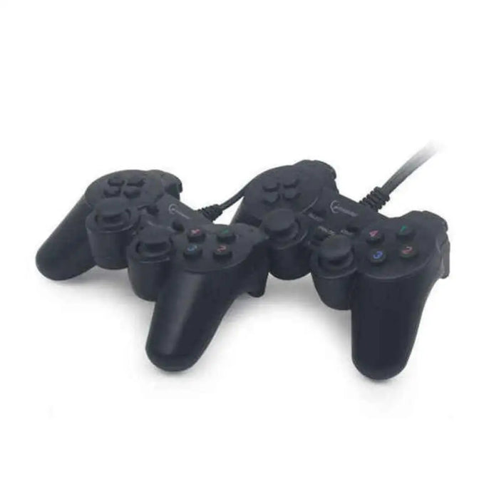 Gaming Control GEMBIRD JPD-UDV2-01 PC Black - Електроника Игри<<<Компютри| Електроника<<<BigBuy&&&Аксесоари за