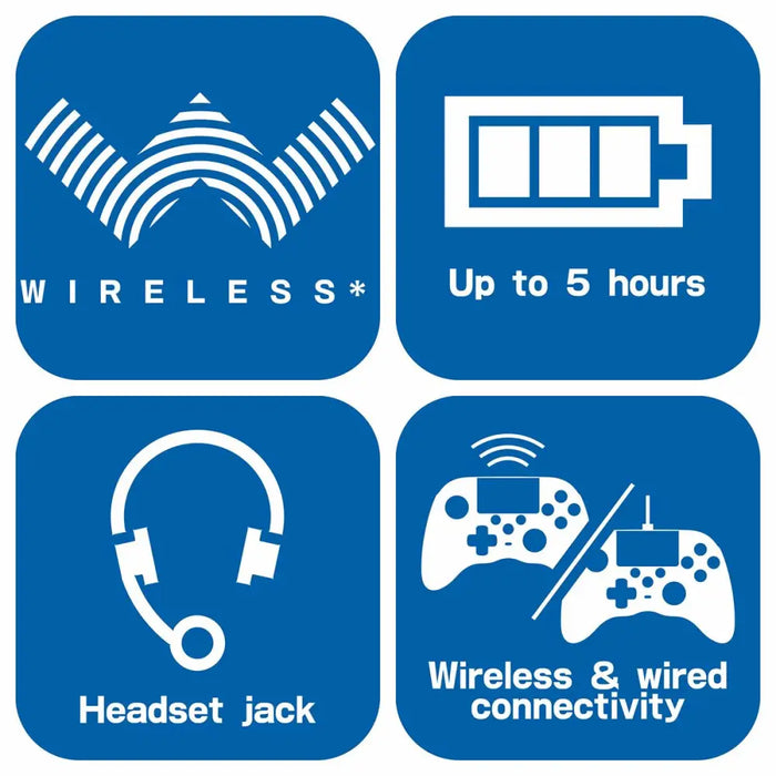 Gaming Control HORI Onyx - Аксесоари за конзоли<<<Електроника Игри<<<Компютри| Електроника<<<BigBuy&&&Геймърски