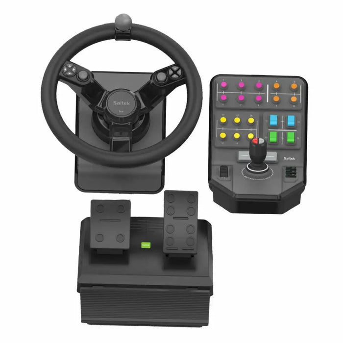 Gaming Control Logitech 945-000062 - Компютър Игри<<<Компютри| Електроника<<<BigBuy&&&Аксесоари за Игри<<<Компютър