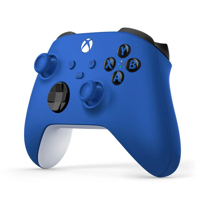Gaming Control Microsoft XBOX ONE Blue - ControllersKSL-KON<<<ConsolesKSL<<<ActionPL&&&Електроника Игри<<<Компютри|