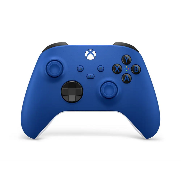 Gaming Control Microsoft XBOX ONE Blue - ControllersKSL-KON<<<ConsolesKSL<<<ActionPL&&&Електроника Игри<<<Компютри|