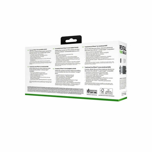 Gaming Control Nacon HOLDERMGXMFIG iPhone - Електроника Игри<<<Компютри| Електроника<<<BigBuy&&&Аксесоари за