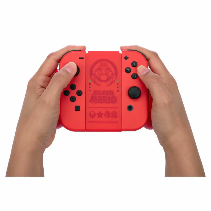 Gaming Control Powera NSAC0058-02 Red Nintendo Switch - Електроника Игри<<<Компютри| Електроника<<<BigBuy&&&Аксесоари