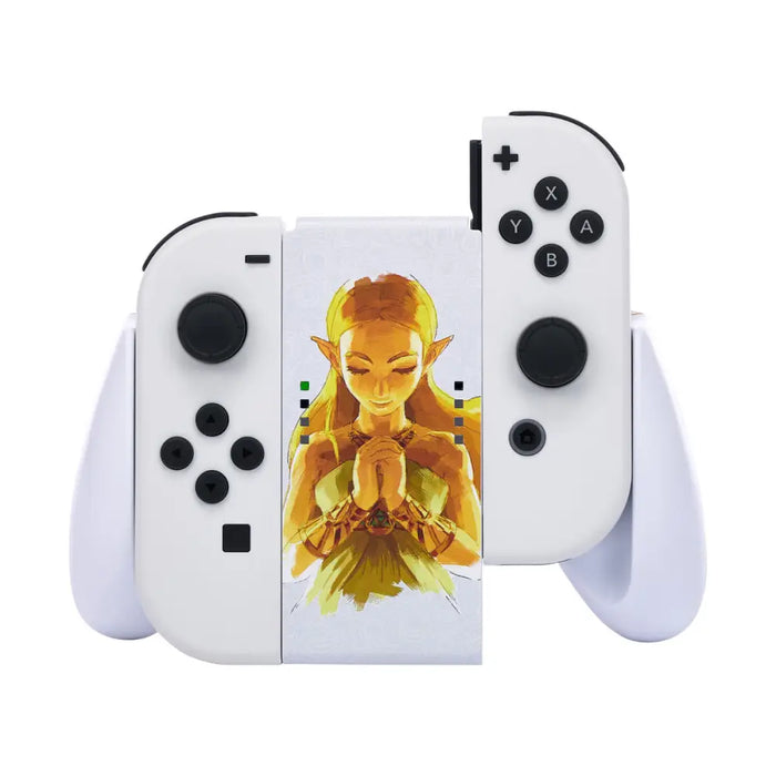 Gaming Control Powera NSAC0059-01 Nintendo Switch White/Gold - Електроника Игри<<<Компютри|