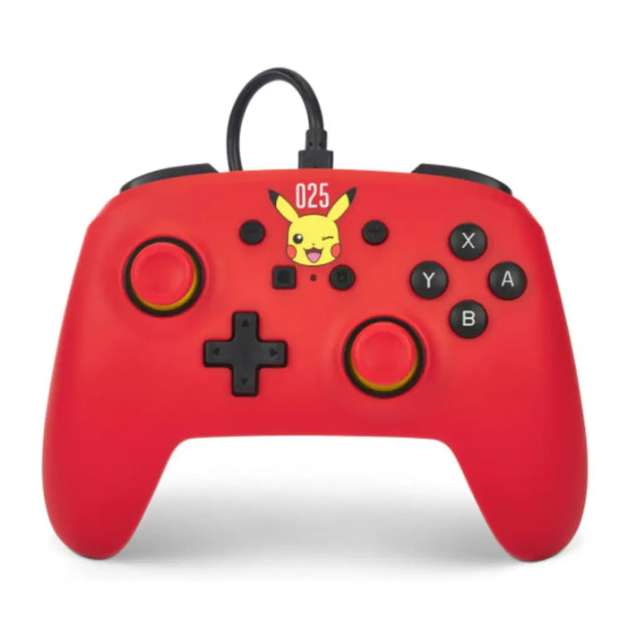 Gaming Control Powera NSGP0200-01 Red Nintendo Switch - Електроника Игри<<<Компютри| Електроника<<<BigBuy&&&Аксесоари