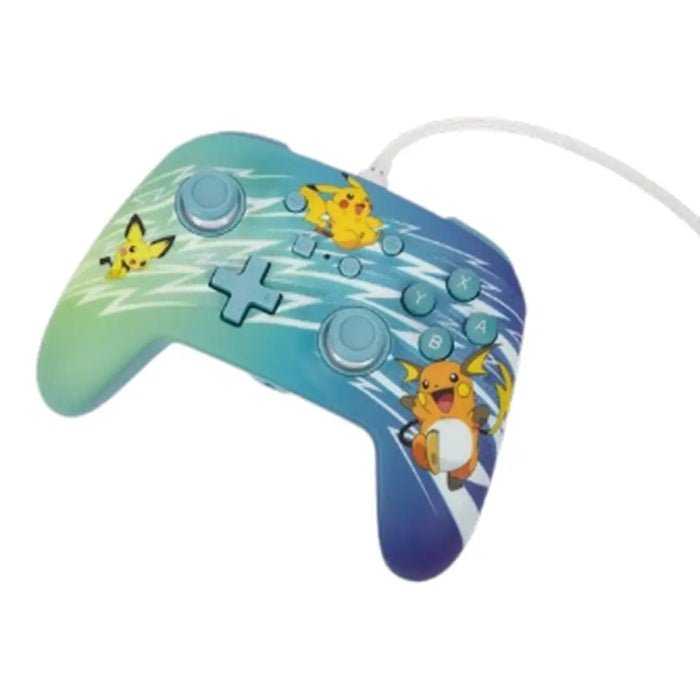Gaming Control Powera NSGP0221-01 Multicolour Nintendo Switch - Аксесоари за конзоли<<<Електроника Игри<<<Компютри|