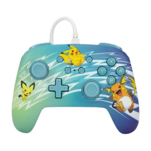 Gaming Control Powera NSGP0221-01 Multicolour Nintendo Switch - Аксесоари за конзоли<<<Електроника Игри<<<Компютри|