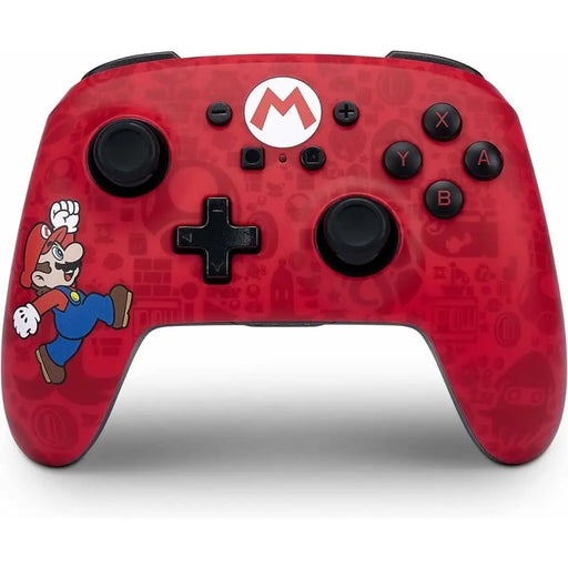 Gaming Control Powera SWITCH ENHANCED Red Nintendo Switch Bluetooth Bluetooth 5.0 - Електроника Игри<<<Компютри|