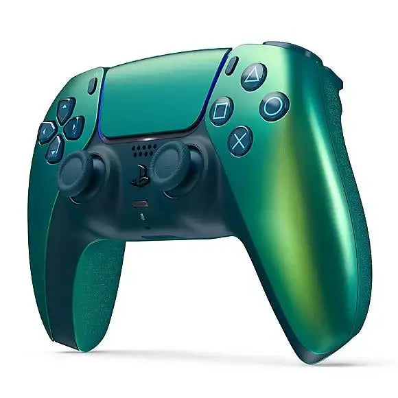 Gaming Control Sony DualSense Wireless Controller Green - Геймпадове<<<Геймърска периферия<<<ValiAPI&&&Електроника