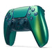 Gaming Control Sony DualSense Wireless Controller Green - Геймпадове<<<Геймърска периферия<<<ValiAPI&&&Електроника