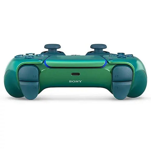 Gaming Control Sony DualSense Wireless Controller Green - Геймпадове<<<Геймърска периферия<<<ValiAPI&&&Електроника