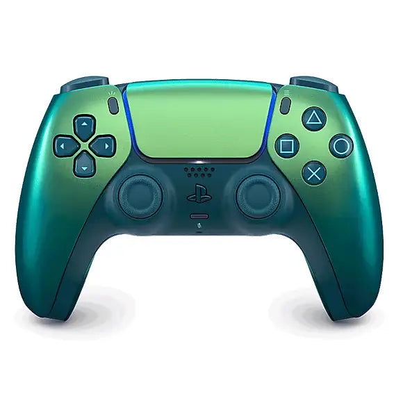 Gaming Control Sony DualSense Wireless Controller Green - Геймпадове<<<Геймърска периферия<<<ValiAPI&&&Електроника