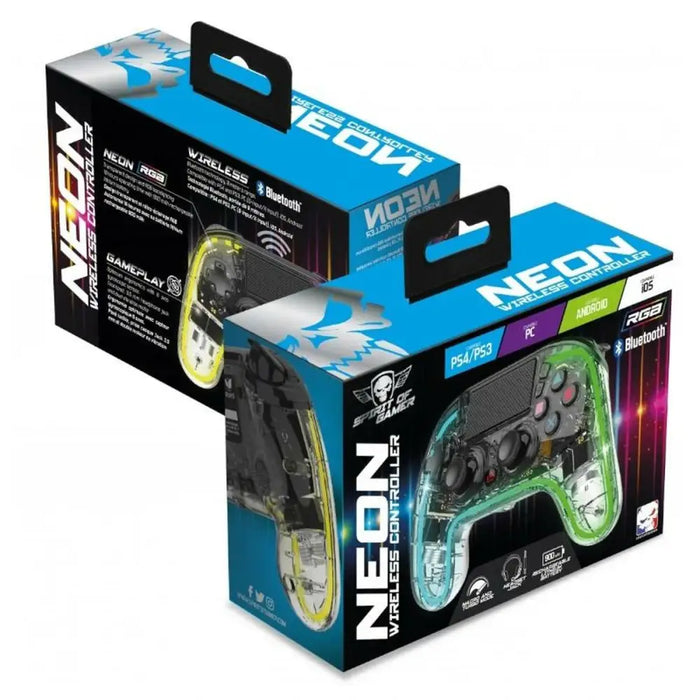 Gaming Control Spirit of Gamer SOG-BTGX12 - Електроника Игри<<<Компютри| Електроника<<<BigBuy&&&Аксесоари за