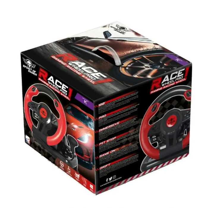Gaming Control Spirit of Gamer SOG-RWP1 - Аксесоари за конзоли<<<Електроника Игри<<<Компютри| Електроника<<<BigBuy