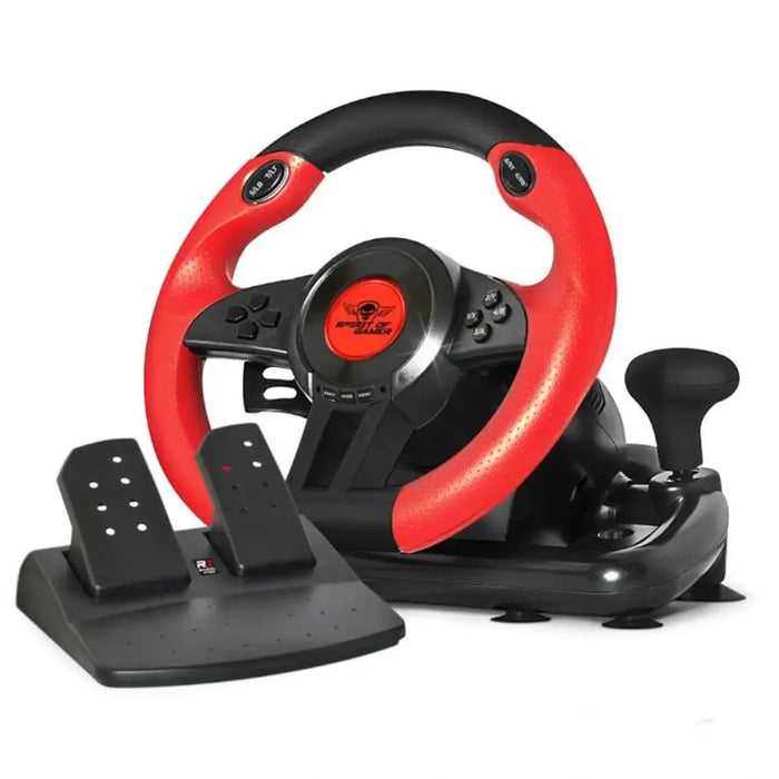 Gaming Control Spirit of Gamer SOG-RWP1 - Аксесоари за конзоли<<<Електроника Игри<<<Компютри| Електроника<<<BigBuy