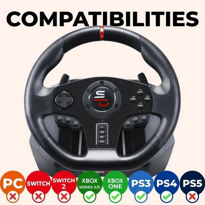 Gaming Control Subsonic - Електроника Игри<<<Компютри| Електроника<<<BigBuy&&&Аксесоари за конзоли<<<Електроника
