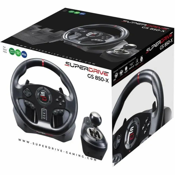 Gaming Control Subsonic - Електроника Игри<<<Компютри| Електроника<<<BigBuy&&&Аксесоари за конзоли<<<Електроника