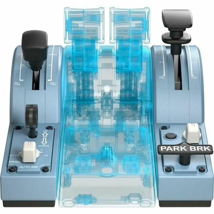 Gaming Control Thrustmaster 2960853 Black/Blue PC - Електроника Игри<<<Компютри| Електроника<<<BigBuy&&&Аксесоари за