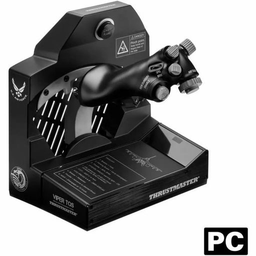 Gaming Control Thrustmaster 4060252 Black PC - Електроника Игри<<<Компютри| Електроника<<<BigBuy&&&Аксесоари за