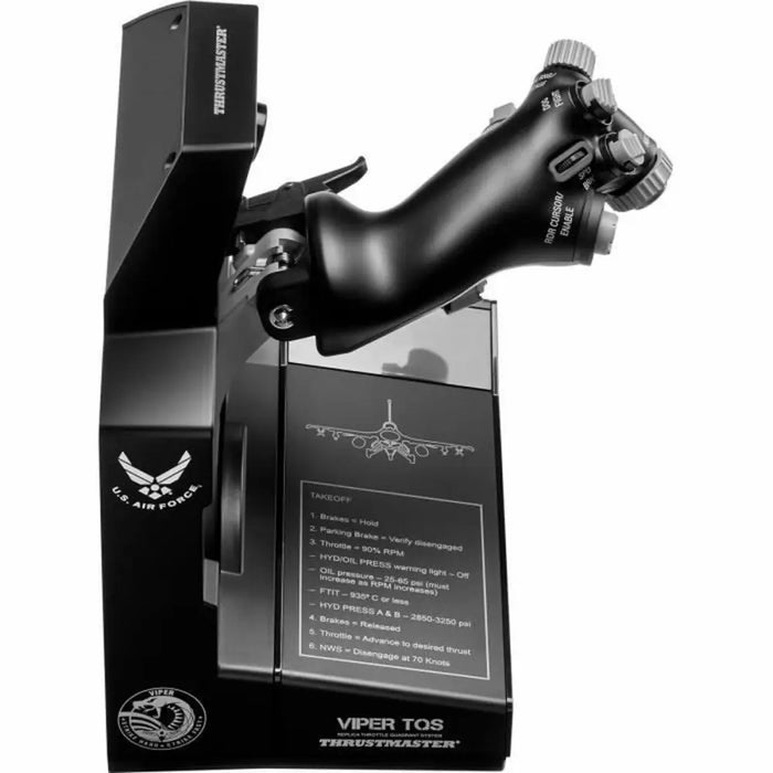 Gaming Control Thrustmaster 4060252 Black PC - Електроника Игри<<<Компютри| Електроника<<<BigBuy&&&Аксесоари за
