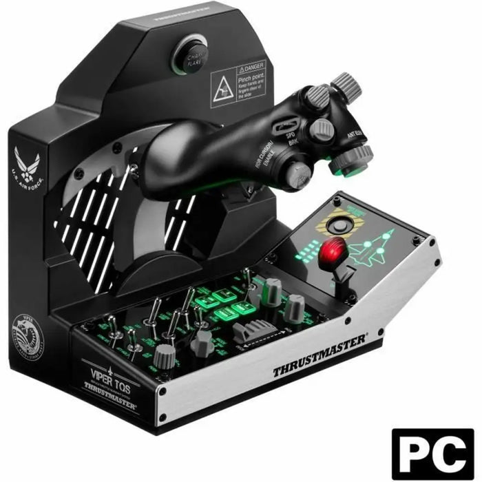 Gaming Control Thrustmaster 4060254 Black PC - Електроника Игри<<<Компютри| Електроника<<<BigBuy&&&Аксесоари за