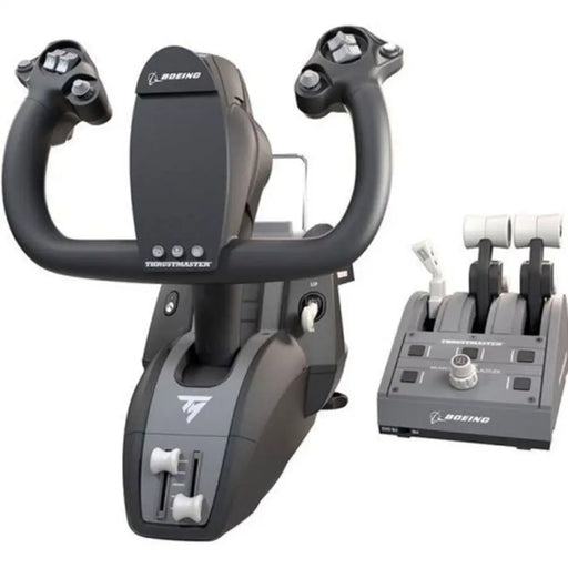 Gaming Control Thrustmaster 4460210 Black - Електроника Игри<<<Компютри| Електроника<<<BigBuy&&&Аксесоари за