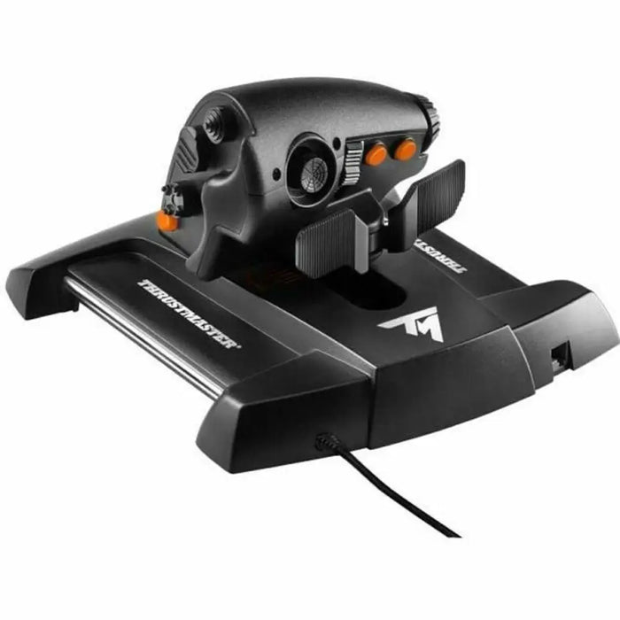 Gaming Control Thrustmaster TWCS Throttle Black noir PC - Електроника Игри<<<Компютри| Електроника<<<BigBuy&&&Аксесоари