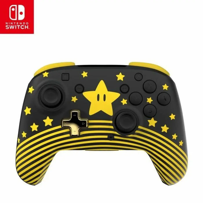 Gaming Control Turtle Beach Super Mario Star Switch - Електроника Игри<<<Компютри| Електроника<<<BigBuy&&&Аксесоари за