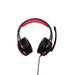 Gaming Earpiece with Microphone GEMBIRD GHS-U-5.1-01 Black - Гейминг Слушалки<<<Компютър Игри<<<Компютри|