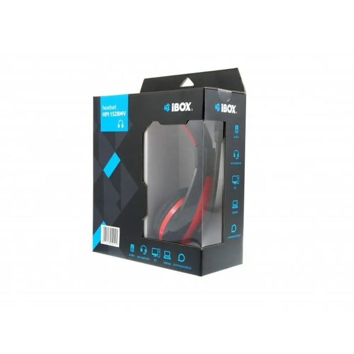 Gaming Earpiece with Microphone Ibox SHPI1528MV - Гейминг Слушалки<<<Компютър Игри<<<Компютри|