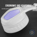 Gaming Earpiece with Microphone Mars Gaming MH320W LED RGB Stereo Grey - Компютър Игри<<<Компютри|
