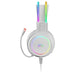 Gaming Earpiece with Microphone Mars Gaming MHRGBW White - Електроника Периферни и резервни части<<<Компютри|