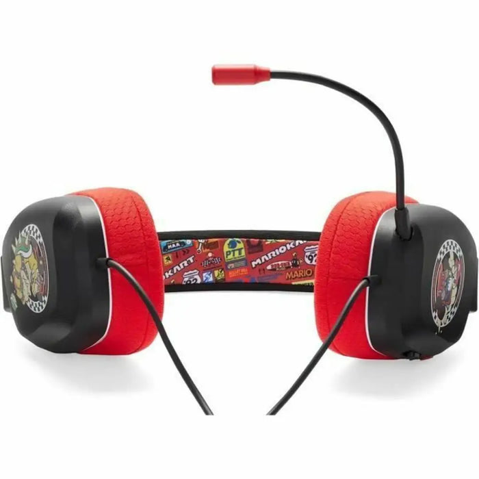 Gaming Earpiece with Microphone Powera NA - Електроника Телефони и таблети<<<Компютри| Електроника<<<BigBuy&&&Слушалки