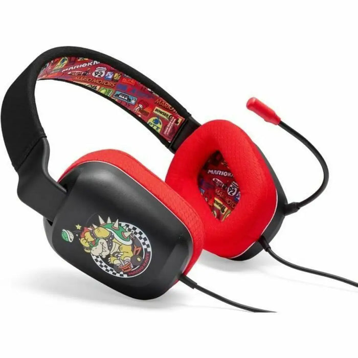Gaming Earpiece with Microphone Powera NA - Електроника Телефони и таблети<<<Компютри| Електроника<<<BigBuy&&&Слушалки