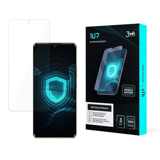 Gaming Film 3mk 1UP for Realme 13 Pro+ 5G / Realme 13 Pro 5G - *Kategoria tymczasowa<<<HurtelXML