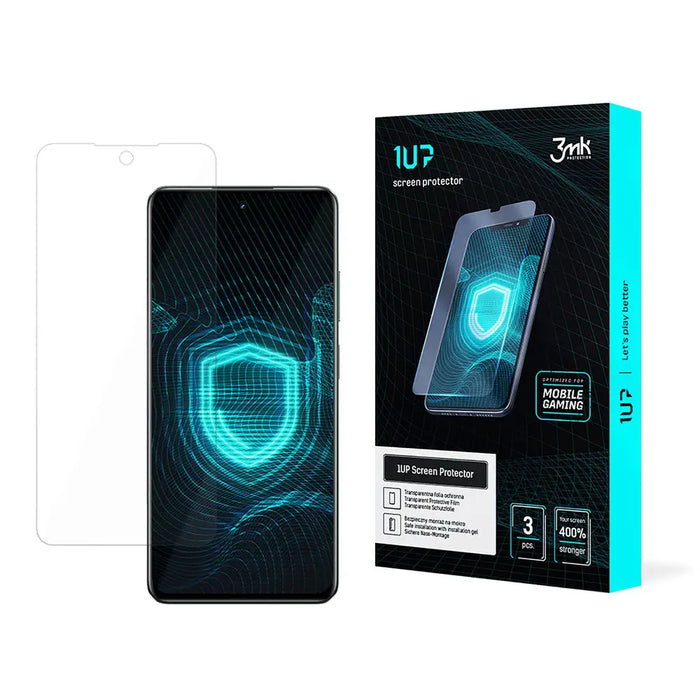Gaming Film 3mk 1UP for Realme C63 5G - *Kategoria tymczasowa<<<HurtelXML