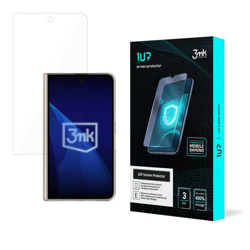 Gaming Foil 3mk 1UP for Google Pixel Fold (front) - *Kategoria tymczasowa<<<HurtelXML