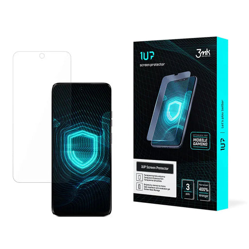 Gaming foil 3mk 1UP for Motorola Moto G45 5G - *Kategoria tymczasowa<<<HurtelXML