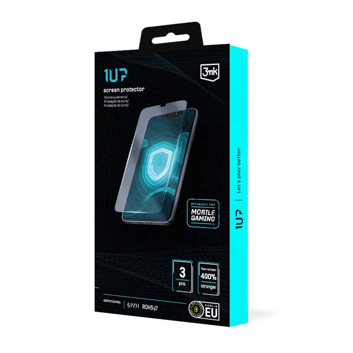 Gaming foil 3mk 1UP for Motorola Moto G55 5G - *Kategoria tymczasowa<<<HurtelXML