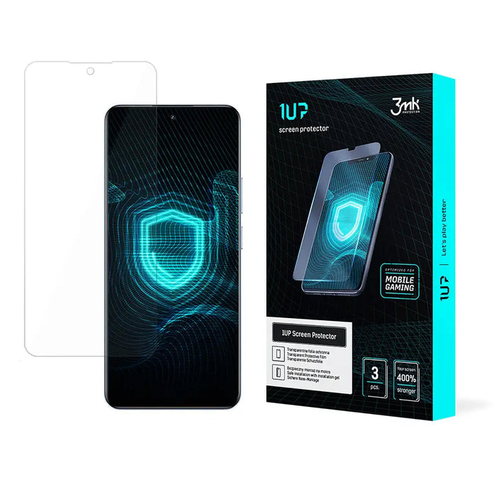 Gaming foil 3mk 1UP for Realme 13 4G - *Kategoria tymczasowa<<<HurtelXML
