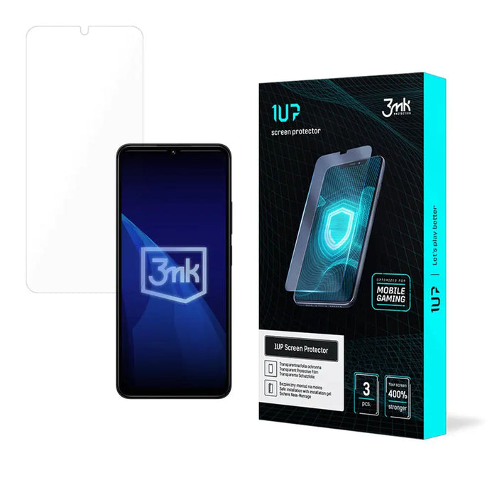 Gaming foil 3mk 1UP for Xiaomi Redmi 14C - *Kategoria tymczasowa<<<HurtelXML