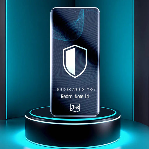 Gaming foil 3mk 1UP for Xiaomi Redmi Note 14 5G - *Kategoria tymczasowa<<<HurtelXML