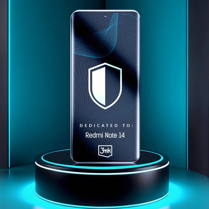 Gaming foil 3mk 1UP for Xiaomi Redmi Note 14 5G - *Kategoria tymczasowa<<<HurtelXML