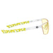 Gaming glasses GUNNAR ESL Blade Lite White Amber Natural White - Компютърни и геймърски очила<<<Геймърска