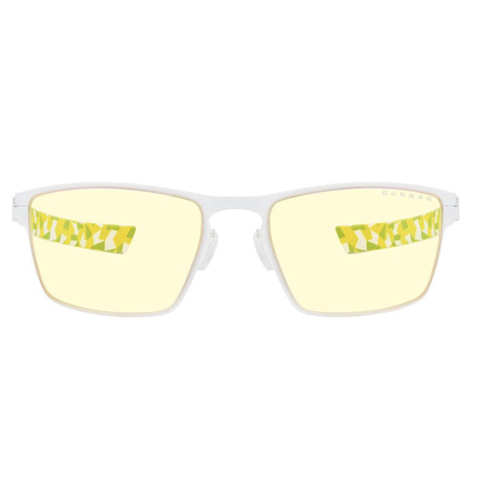 Gaming glasses GUNNAR ESL Blade Lite White Amber Natural White - Компютърни и геймърски очила<<<Геймърска