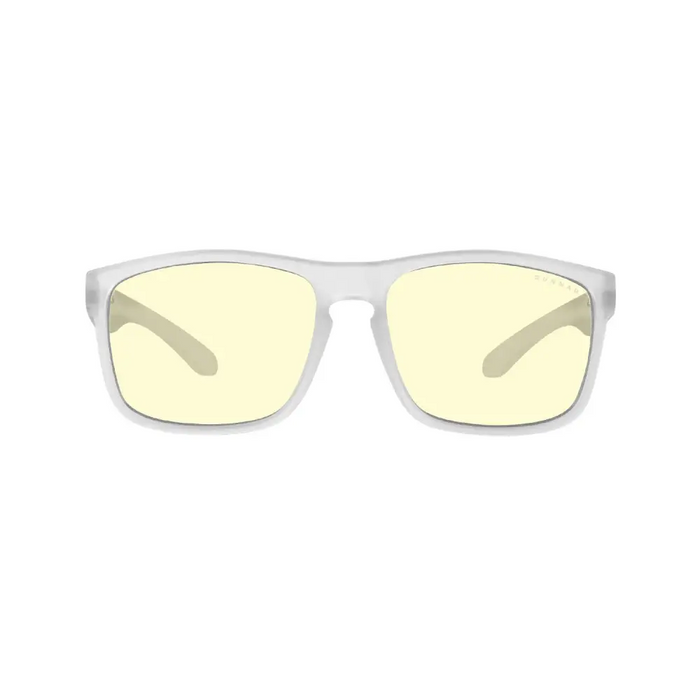 Gaming glasses GUNNAR INTERCEPT Frost Amber White - Компютърни и геймърски очила<<<Геймърска периферия<<<ValiAPI