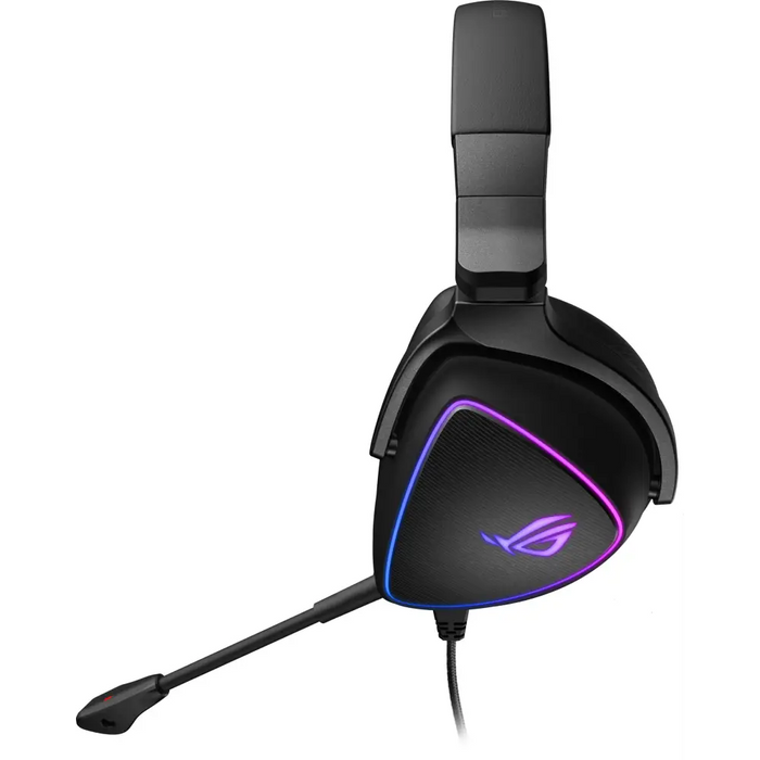 Gaming headphones ASUS ROG Delta S USB-C Aura Sync RGB - Геймърски слушалки<<<Геймърска периферия<<<ValiAPI&&&Гейминг
